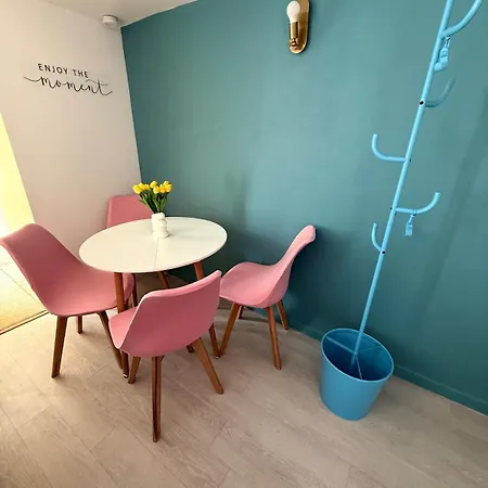 Le P'opale - 4 People, Near Old Town, Wi-fi 公寓