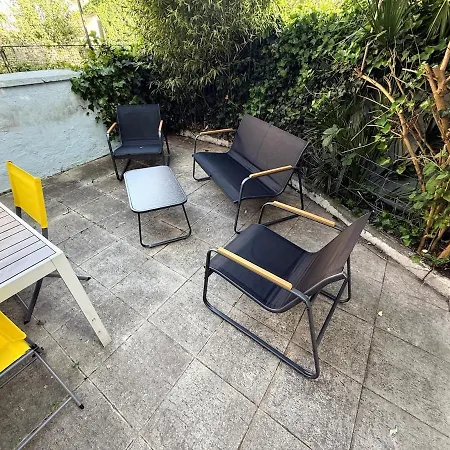 Le P'opale - 4 People, Near Old Town, Wi-fi * 滨海布洛涅