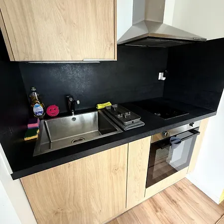 Le P'opale - 4 People, Near Old Town, Wi-fi 滨海布洛涅