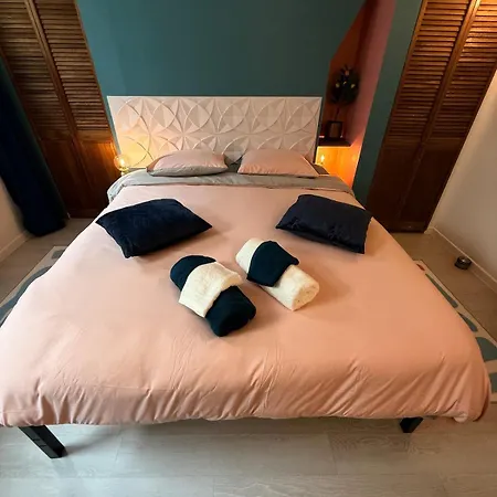 Le P'opale - 4 People, Near Old Town, Wi-fi * Boulogne-sur-Mer