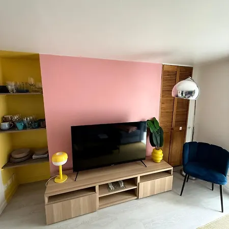 Apartamento Le P'opale - 4 People, Near Old Town, Wi-fi *