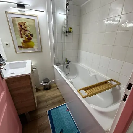 Le P'opale - 4 People, Near Old Town, Wi-fi Apartmán *