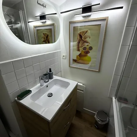 Le P'opale - 4 People, Near Old Town, Wi-fi Apartamento *