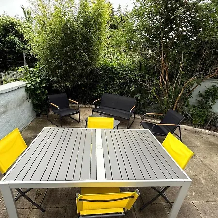 Apartmán Le P'opale - 4 People, Near Old Town, Wi-fi Boulogne-sur-Mer