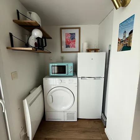 Apartmán Le P'opale - 4 People, Near Old Town, Wi-fi *