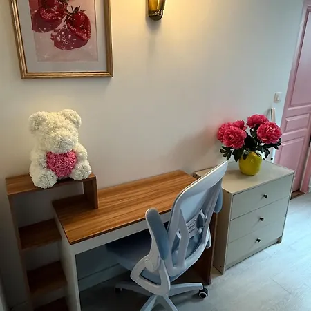 Apartmán Le P'opale - 4 People, Near Old Town, Wi-fi Boulogne-sur-Mer