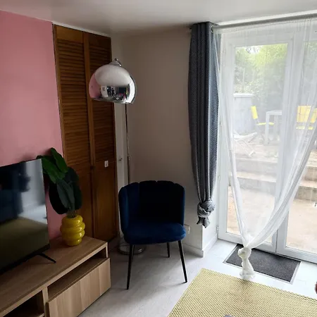 Le P'opale - 4 People, Near Old Town, Wi-fi Boulogne-sur-Mer